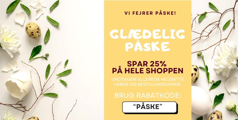 Påske 25